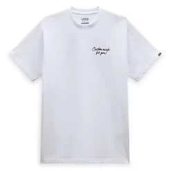 Vans T-Shirt Psyche Custom -Vans VN000G05WHT ALT9