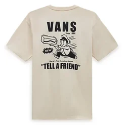 Vans T-Shirt Quick Wind -Vans VN000G073KS ALT10