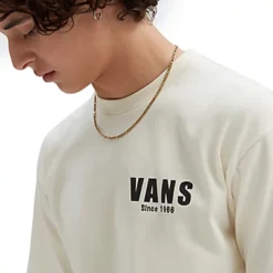 Vans T-Shirt Quick Wind -Vans VN000G073KS ALT3