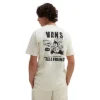 Vans T-Shirt Quick Wind -Vans VN000G073KS HERO