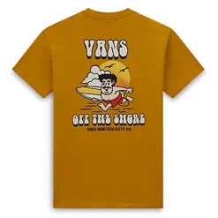 Vans T-shirt Shaka Beach 11 Vans T-shirt Shaka Beach -Vans VN000G08F3X ALT10