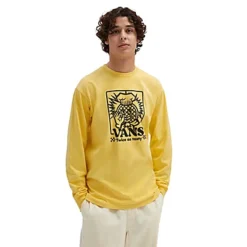 Vans T-shirt à Manches Longues Tasty Twice