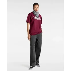 Vans T-shirt Classic -Vans VN000GGGZ28 ALT3