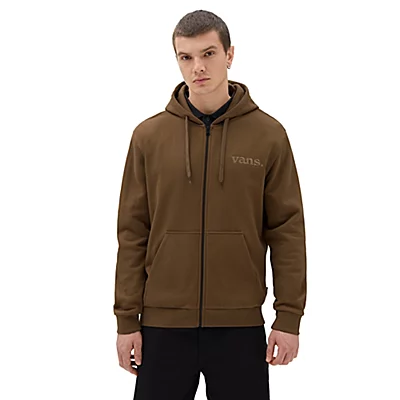 Vans Sweat à Capuche Essential Relaxed 3 Vans Sweat à Capuche Essential Relaxed