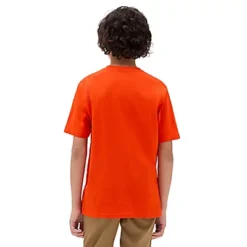 Vans T-shirt Style 76 Garçon (8-14 Ans) -Vans VN000IVEAAV ALT2
