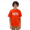 Vans T-shirt Style 76 Garçon (8-14 Ans) -Vans VN000IVEAAV HERO