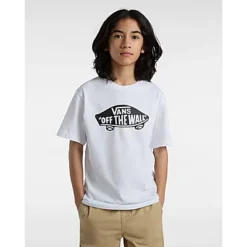 Vans T-Shirt Junior (8-14 Ans) -Vans VN000IVEYB2 ALT2