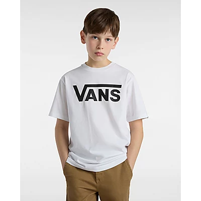 T-shirt Vans Classic Junior (8-14 Ans) 5 T-shirt Vans Classic Junior (8-14 Ans) – Image 3