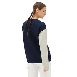 Vans Sweat Varsity V Oversized Crew -Vans VN000J95ZIJ ALT2