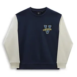 Vans Sweat Varsity V Oversized Crew -Vans VN000J95ZIJ ALT9