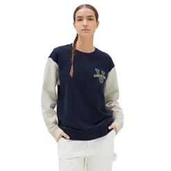 Vans Sweat Varsity V Oversized Crew