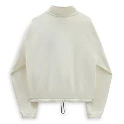 Vans Sweat-shirt à Col Montant Demi Zippé Varsity V -Vans VN000J96FS8 ALT10