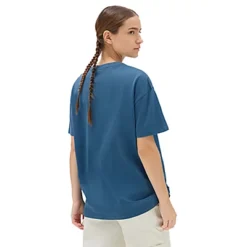 Vans T-shirt Varsity V Oversized 9 Vans T-shirt Varsity V Oversized -Vans VN000J97GC6 ALT2