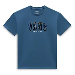 Vans T-shirt Varsity V Oversized 10 Vans T-shirt Varsity V Oversized -Vans VN000J97GC6 ALT9