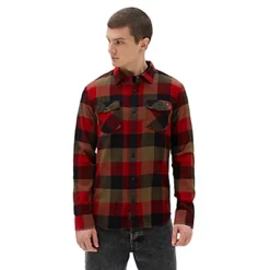 Vans Chemise Box Flannel Woven