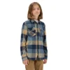 Vans Chemise En Flanelle Box 2 Vans Chemise En Flanelle Box -Vans VN000LPYCBY HERO