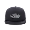 Vans Casquette Junior Classic Patch Trucker (8-14+ Ans)