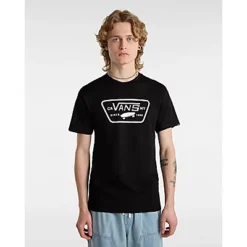 Vans T-shirt Full Patch -Vans VN000QN8Y28 ALT2