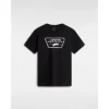 Vans T-shirt Full Patch 2 Vans T-shirt Full Patch -Vans VN000QN8Y28 HERO