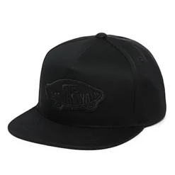 Vans Casquette Classic Patch Snapback -Vans VN000TLSBKA ALT2