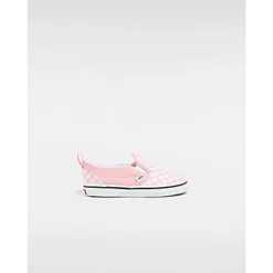 Vans Chaussures Checkerboard Slip-On V Bébé (1-4 Ans)