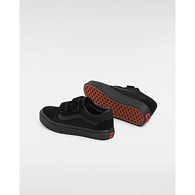 Vans Chaussures à Scratch Junior Old Skool (4-8 ans) 5 Vans Chaussures à Scratch Junior Old Skool (4-8 ans) – Image 3