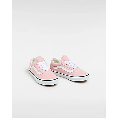 Vans Chaussures Old Skool Enfant (4-8 Ans) 4 Vans Chaussures Old Skool Enfant (4-8 Ans) – Image 2
