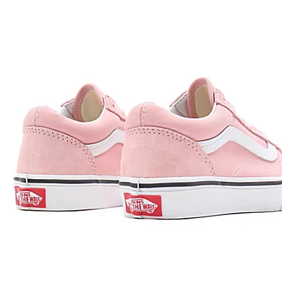 Vans Chaussures Old Skool Enfant (4-8 Ans) 9 Vans Chaussures Old Skool Enfant (4-8 Ans) – Image 7