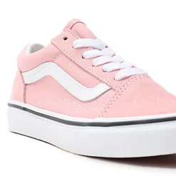 Vans Chaussures Old Skool Enfant (4-8 Ans) 17 Vans Chaussures Old Skool Enfant (4-8 Ans) -Vans VN000W9T9AL ALT7