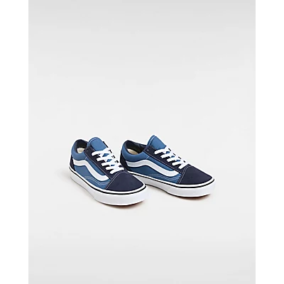 Vans Chaussures Junior Old Skool (4-8 Ans) 4 Vans Chaussures Junior Old Skool (4-8 Ans) – Image 2