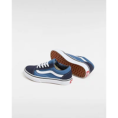 Vans Chaussures Junior Old Skool (4-8 Ans) 5 Vans Chaussures Junior Old Skool (4-8 Ans) – Image 3