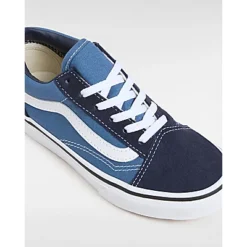 Vans Chaussures Junior Old Skool (4-8 Ans) 13 Vans Chaussures Junior Old Skool (4-8 Ans) -Vans VN000W9TNWD ALT3