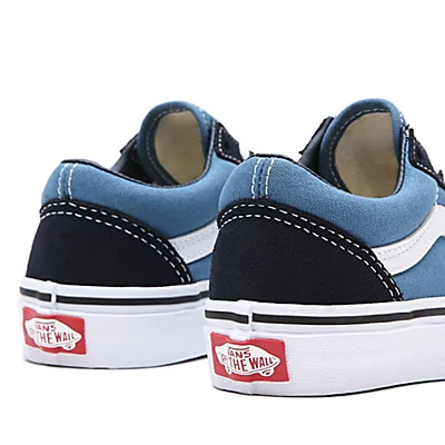Vans Chaussures Junior Old Skool (4-8 Ans) 9 Vans Chaussures Junior Old Skool (4-8 Ans) – Image 7