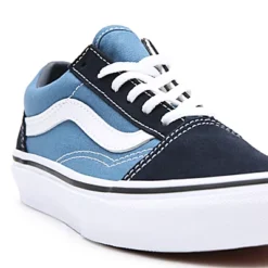 Vans Chaussures Junior Old Skool (4-8 Ans) 17 Vans Chaussures Junior Old Skool (4-8 Ans) -Vans VN000W9TNWD ALT7