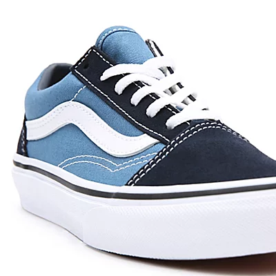 Vans Chaussures Junior Old Skool (4-8 Ans) 10 Vans Chaussures Junior Old Skool (4-8 Ans) – Image 8