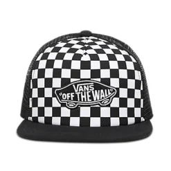 Vans Casquette Junior Classic Patch Trucker Plus (8-14+ Ans)
