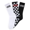 Vans Chaussettes Classic Crew (1 Paire) -Vans VN000XRZ95Y HERO
