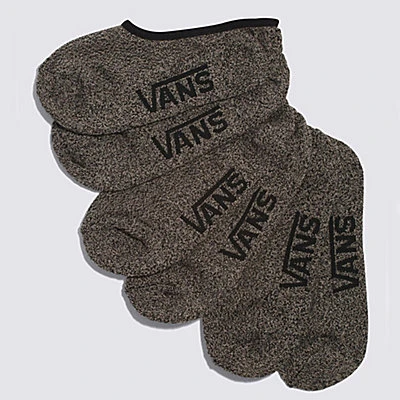 Vans Chaussettes Classic Super No Show (3 Paires) 3 Vans Chaussettes Classic Super No Show (3 Paires)