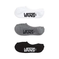 Vans Socquettes Classic Super No Show (3 paires)