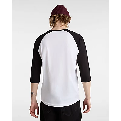 Vans T-shirt Raglan 6 Vans T-shirt Raglan – Image 4