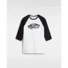 Vans T-shirt Raglan -Vans VN000XXMYB2 HERO