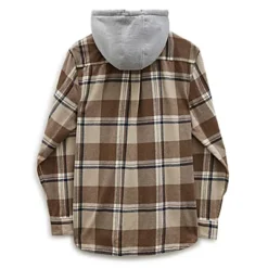 Vans Chemise à Capuche Lopes -Vans VN000YE6DZ9 ALT10