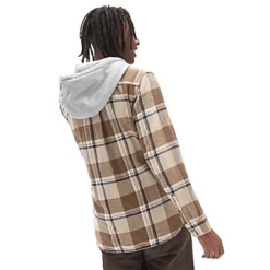 Vans Chemise à Capuche Lopes -Vans VN000YE6DZ9 ALT2