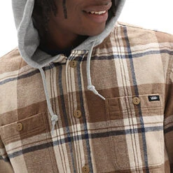 Vans Chemise à Capuche Lopes -Vans VN000YE6DZ9 ALT3