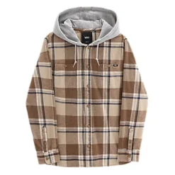 Vans Chemise à Capuche Lopes -Vans VN000YE6DZ9 ALT9