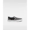 Vans Chaussures Checkerboard Classic Slip-On Junior (4-8 Ans) -Vans VN000ZBUEO0 HERO