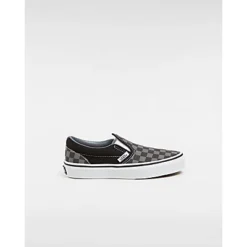Vans Chaussures Checkerboard Classic Slip-On Junior (4-8 Ans)
