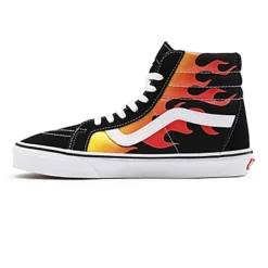 Vans Chaussures Flame Sk8-Hi Reissue 13 Vans Chaussures Flame Sk8-Hi Reissue -Vans VN0A2XSBPHN ALT3