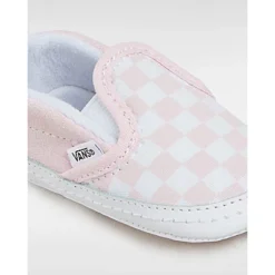 Vans Chaussures à Scratch Bébé Checkerboard Slip-On Crib (0-1 an) 13 Vans Chaussures à Scratch Bébé Checkerboard Slip-On Crib (0-1 an) -Vans VN0A2XSL04E ALT3