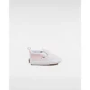 Vans Chaussures à Scratch Bébé Checkerboard Slip-On Crib (0-1 an) -Vans VN0A2XSL04E HERO